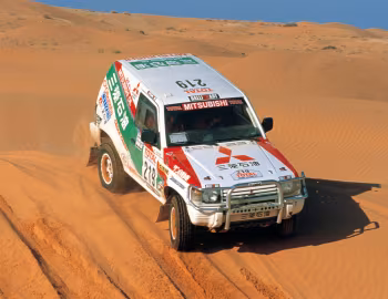 Mitsubishi Pajero Dakar '1997