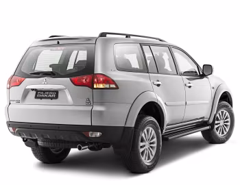 Mitsubishi Pajero Dakar '2013–17