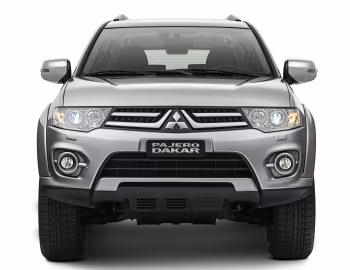 Mitsubishi Pajero Dakar '2013–17