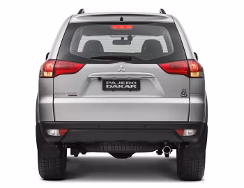 Mitsubishi Pajero Dakar '2013–17