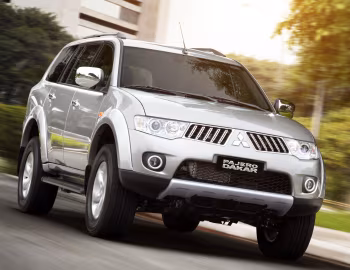 Mitsubishi Pajero Dakar '2010–13