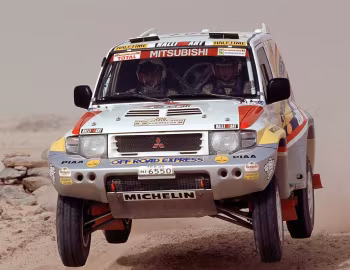 Mitsubishi Pajero Dakar '1997