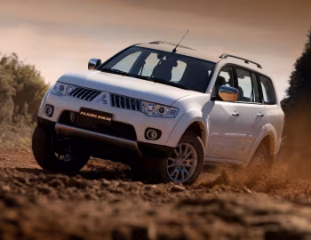 Mitsubishi Pajero Dakar '2010–13