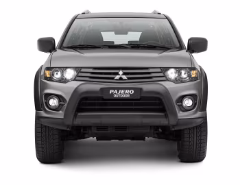 Mitsubishi Pajero Dakar Outdoor '2016–17
