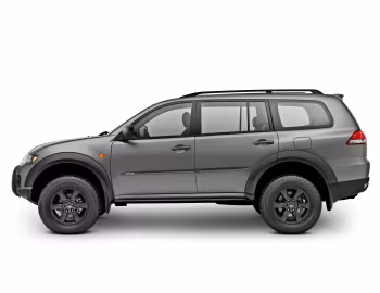 Mitsubishi Pajero Dakar Outdoor '2016–17