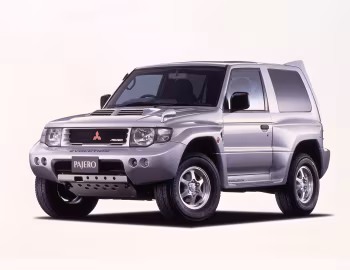 Mitsubishi Pajero Evolution (V55W) '10.1997–01.1999