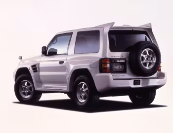 Mitsubishi Pajero Evolution (V55W) '10.1997–01.1999