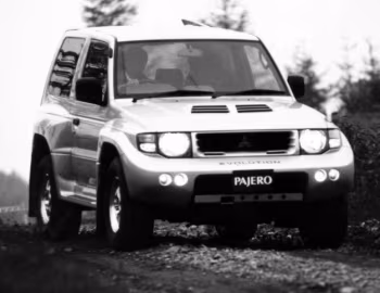Mitsubishi Pajero Evolution (V55W) '10.1997–01.1999
