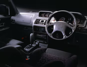 Торпедо Mitsubishi Pajero Evolution (V55W) '10.1997–01.1999