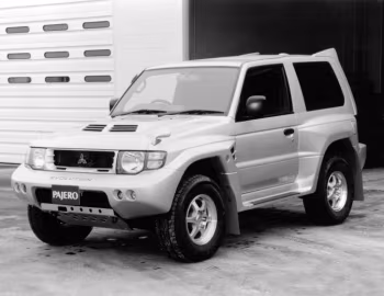 Mitsubishi Pajero Evolution (V55W) '10.1997–01.1999