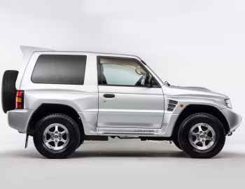 Mitsubishi Pajero Evolution (V55W) '10.1997–01.1999