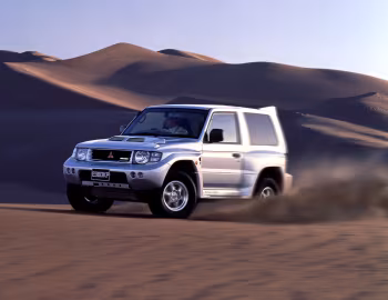 Mitsubishi Pajero Evolution (V55W) '10.1997–01.1999