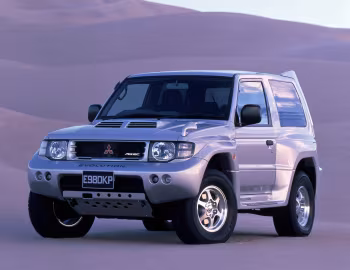 Mitsubishi Pajero Evolution (V55W) '10.1997–01.1999