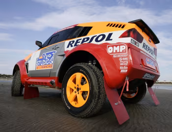 Mitsubishi Pajero/Montero Evolution MPR11 '2005