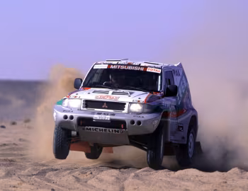 Mitsubishi Pajero Evolution Dakar (V55W)