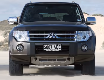 Mitsubishi Pajero Exceed [Australia] '12.2008–10.2011