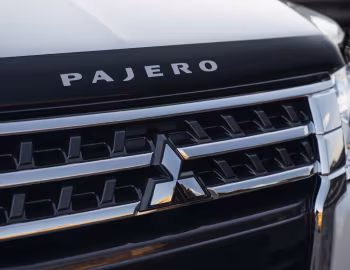 Mitsubishi Pajero "Final Edition" 5-door [Australia] '2021