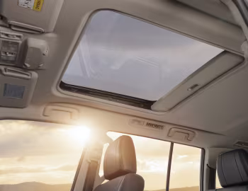 Интерьер Mitsubishi Pajero "Final Edition" 5-door [Australia] '2021