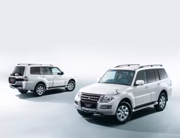 Mitsubishi Pajero "Final Edition" 5-door [Japan] '04–08.2019