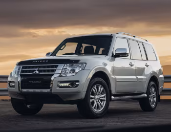 Mitsubishi Pajero "Final Edition" 5-door [Australia] '2021