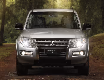 Mitsubishi Pajero Full "Legend Edition" 5-door [Brazil] '2021