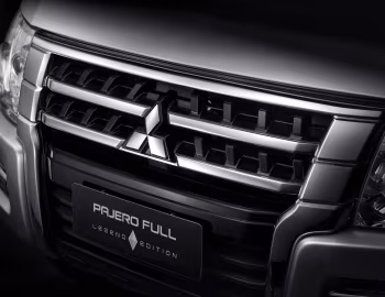 Mitsubishi Pajero Full "Legend Edition" 5-door [Brazil] '2021
