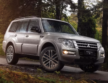 Mitsubishi Pajero Full "Legend Edition" 5-door [Brazil] '2021
