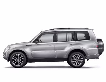 Mitsubishi Pajero Full "Legend Edition" 5-door [Brazil] '2021