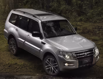 Mitsubishi Pajero Full "Legend Edition" 5-door [Brazil] '2021