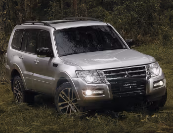 Mitsubishi Pajero Full "Legend Edition" 5-door [Brazil] '2021