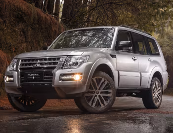 Mitsubishi Pajero Full "Legend Edition" 5-door [Brazil] '2021