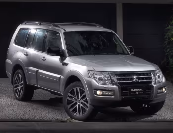 Mitsubishi Pajero Full "Legend Edition" 5-door [Brazil] '2021