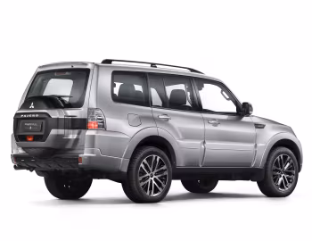Mitsubishi Pajero Full "Legend Edition" 5-door [Brazil] '2021