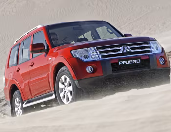 Mitsubishi Pajero GLS [Australia] '12.2008–10.2011