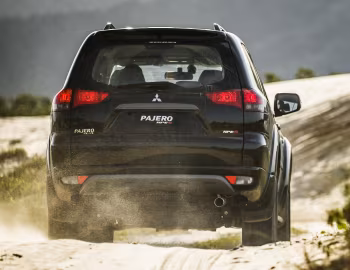Mitsubishi Pajero HPE-S '2015