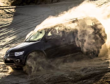 Mitsubishi Pajero HPE-S '2015