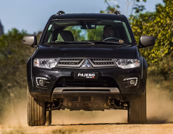 Mitsubishi Pajero HPE-S '2015