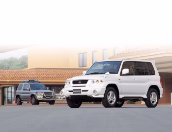 Mitsubishi Pajero iO '1998–2007