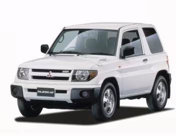 Mitsubishi Pajero iO 3-door '06.1998–06.2000