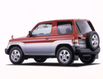 Mitsubishi Pajero iO 3-door '06.1998–06.2000