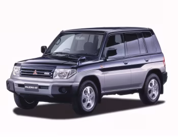 Mitsubishi Pajero iO 5-door '08.1998–06.2000