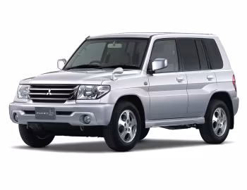 Mitsubishi Pajero iO 5-door '06.2000–06.2007