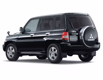 Mitsubishi Pajero iO 5-door '06.2000–06.2007