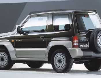 Mitsubishi Pajero Jr. ZR-I (H57A) '11.1995–06.1998