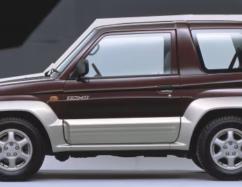 Mitsubishi Pajero Jr. ZR-II (H57A) '11.1995–06.1998