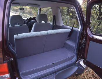 Porta-malas Mitsubishi Pajero Jr. ZR-II (H57A) '11.1995–06.1998
