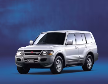 Mitsubishi Pajero LongExceed [Japan] '09.1999–08.2002