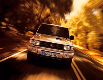 Mitsubishi Pajero Metal Top [Worldwide] '1997–99