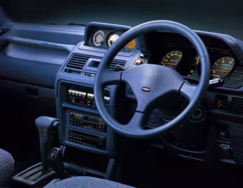 Торпедо Mitsubishi Pajero Metal Top [Japan] '1991–97