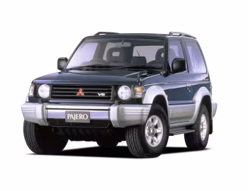 Mitsubishi Pajero Metal Top [Japan] '1991–97